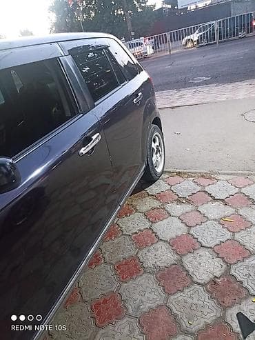 mazda verisa: Mazda Verisa: 2005 г., 1.5 л, Автомат, Бензин, Хэтчбэк — 5