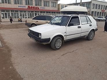 кпп на гольф 2: Volkswagen City Golf: 1991 г., 1.8 л, Механика, Бензин, Хэтчбэк — 4