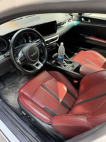 киа к5 цена ош: Kia K5: 2022 г., 1.6 л, Автомат, Бензин, Седан — 5
