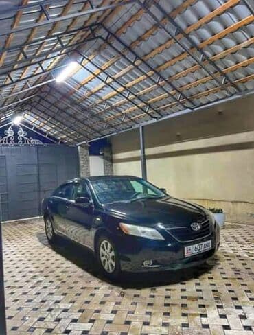 мини полировальная машинка для авто: Toyota Camry: 2008 г., 3.5 л, Автомат, Бензиновая, Седан — 3