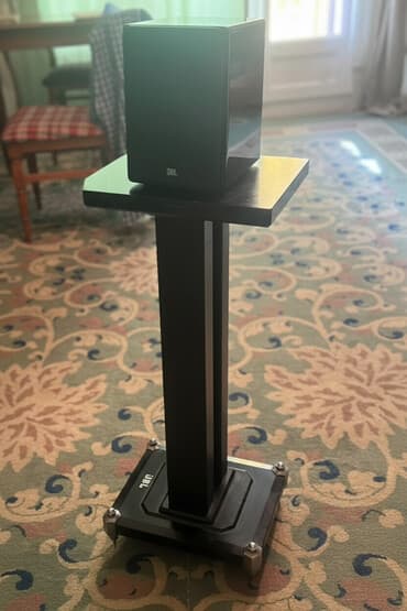 подставка под синтезатор бу: Черные подставки для акустической системы. Подставка состоит из — 1