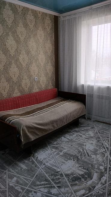 кант обмен на квартиру: 3 комнаты, 64 м², 105 серия, 4 этаж, Косметический ремонт — 3
