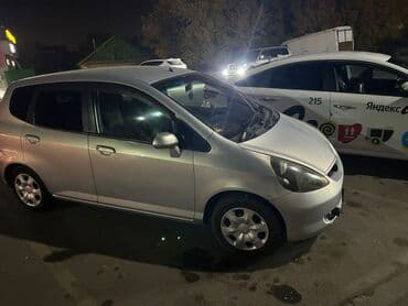 купить авто киргизия: Honda Fit: 2003 г., 1.3 л, Автомат, Бензин — 2