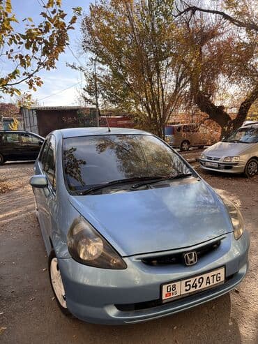 подкрыльники фит: Honda Fit: 2002 г., 1.3 л, Вариатор, Бензин, Хетчбек — 6