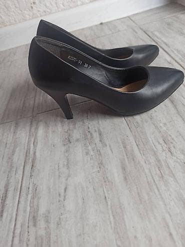 slim patch original: Ботинки, 37, Stradivarius, Б/у, Самовывоз — 4
