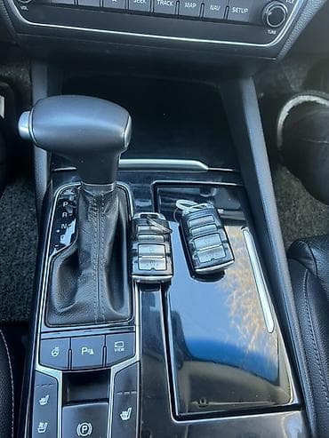 a6 c4: Kia K7: 2018 г., 2.4 л, Автомат, Бензин, Седан — 2