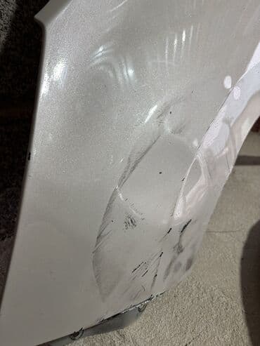 Линолеум: Крыло Переднее левое Chevrolet Cobalt, 2016 г., Б/у — 2