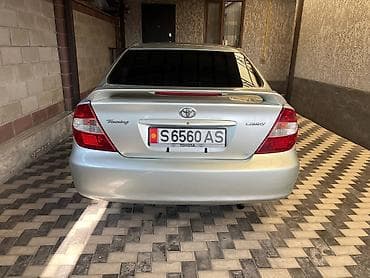 ом: Toyota Camry: 2004 г., Автомат, Бензин, Седан — 4