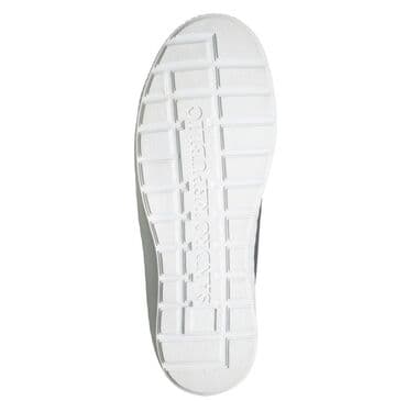 челси 38: Sandro moscoloni. Ботинки в стиле кроссовок с чистой белой подошвой и — 5