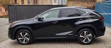 полик нексия 2: Lexus NX: 2019 г., 2.5 л, Вариатор, Гибрид, Кроссовер — 4