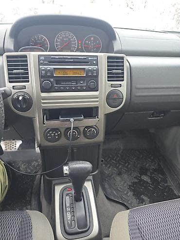 2 9tdi: Nissan X-Trail: 2005 г., 2 л, Вариатор, Бензин, Кроссовер — 8