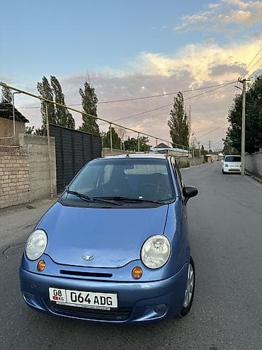 головка дэу матиз: Daewoo Matiz: 2007 г., 0.8 л, Механика, Бензин, Хэтчбэк — 5