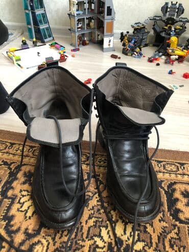 фирменная обувь из италии: Carlo Pasolini оригинал натуральная кожа. Качество на 5. 42 размер,на — 8