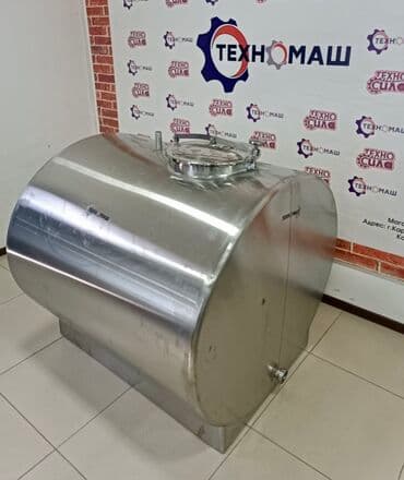холодильных оборудований: Молочная емкость - от компании «ТЕХНОМАШ» Молочная емкость - — 10
