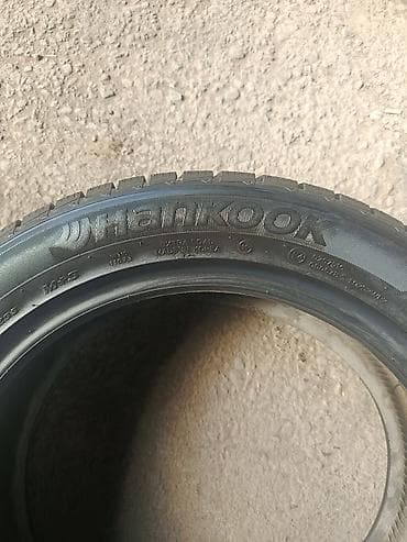 hankook: Шины 225 / 50 / R 17, Зима, Легковые, Корея, Hankook — 4