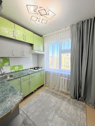 продаю или меняю с доплатой мне: 3 комнаты, 58 м², 104 серия, 3 этаж, Евроремонт — 5