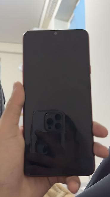 honor view 20: Samsung Galaxy A20s, Б/у, 32 ГБ, цвет - Красный, 2 SIM — 1
