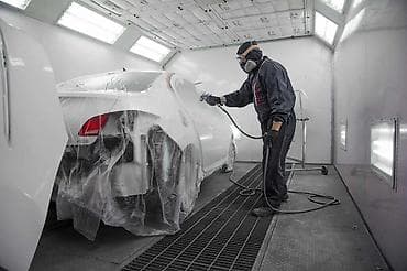 антигравийная: АВТО ПОКРАСКА +КУЗОВНОЙ дешеве Мы — гараж полного цикла, где ваш — 1