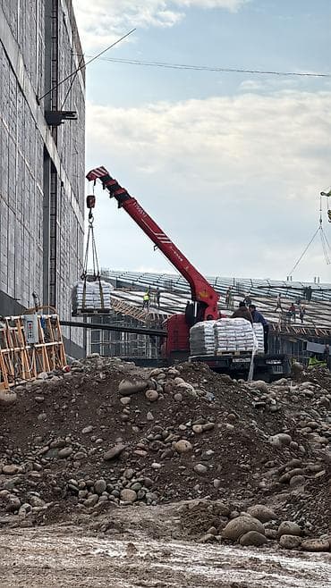 sprinter 2 7: Стрела 14 м, 8 т — 6