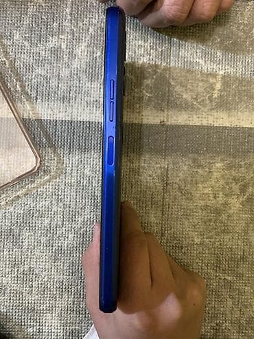 ноуты игровые: Tecno Pova 4 Pro, Б/у, 256 ГБ, цвет - Синий — 2