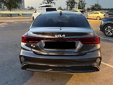 step 2: Kia K3: 2022 г., 1.6 л, Вариатор, Бензин, Седан — 4