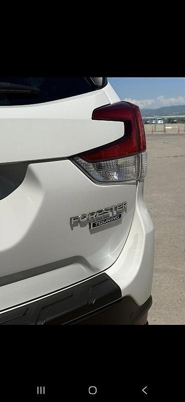 Транспорт: Subaru Forester: 2021 г. — 4