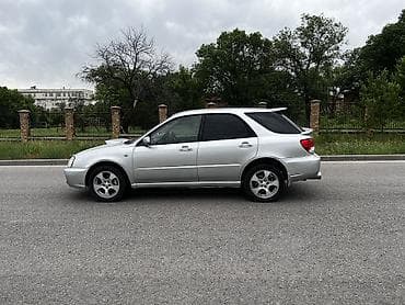 forester 2004: Subaru Impreza: 2004 г., 2 л, Автомат, Бензин — 7