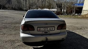 мерседес запчасти бишкек: Nissan Primera: 2001 г., 2 л, Автомат, Бензин, Седан — 7
