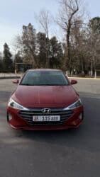электротрицикл бишкек: Hyundai Elantra: 2018 г., 2 л, Автомат, Бензин — 1