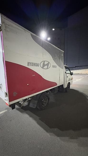 фара бмв g30: Hyundai Porter, малотоннажный грузовой автомобиль с закрытым фургоном — 5
