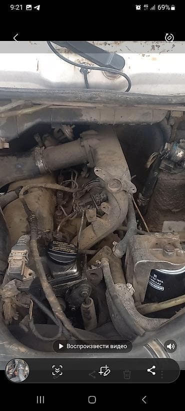 сх техника: Двигатель дизельный (узел в сборе) для коммерческого — 1