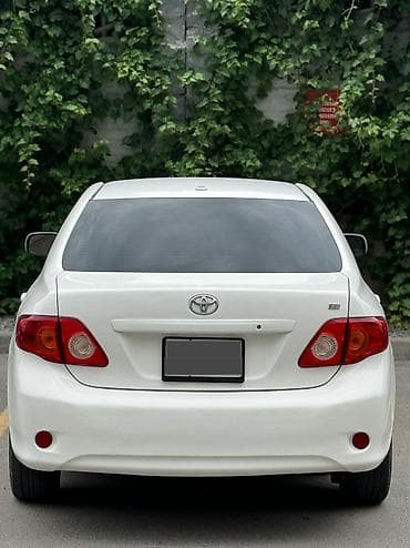 трамблер королла 110: Toyota Corolla: 2010 г., 1.8 л, Автомат, Бензин, Седан — 3