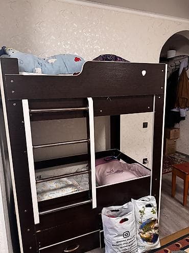 дешевые двухъярусные кровати: Продаю — 1