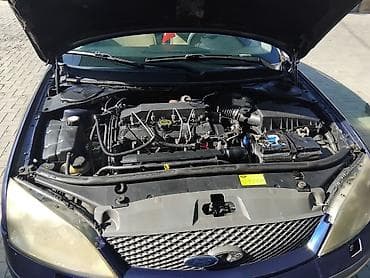 ford ram: Ford Mondeo: 2002 г., 2 л, Механика, Универсал — 6