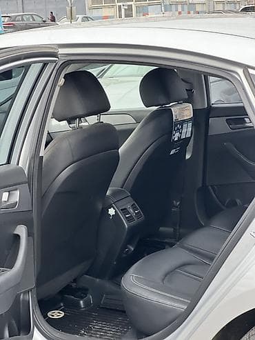 avante xd: Hyundai Sonata: 2020 г., 2 л, Автомат, Газ, Седан — 8