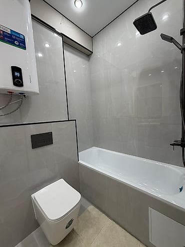 Батирлер: 2 бөлмө, 64 м², Элитка, 11 кабат, Евроремонт — 5