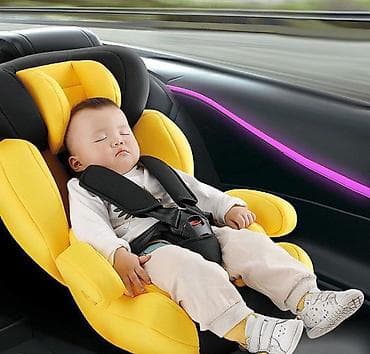 автолюлька nania: Детское автокресло Baby One X1 Купить в Бишкеке Baby One X1 — удобное — 10