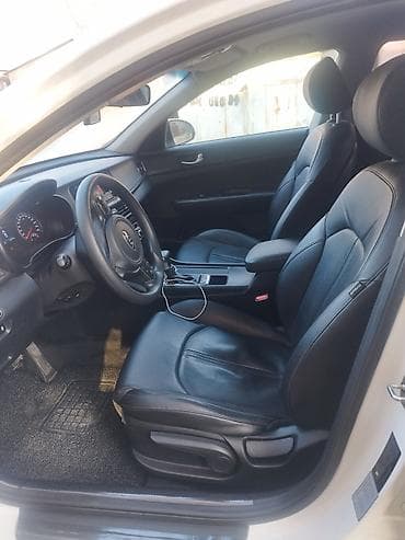Kia K5: 2017 г., 2 л, Автомат, Газ, Седан at lalafo.kg Kia K5: 2017 г., 2 л, Автомат, Газ, Седан