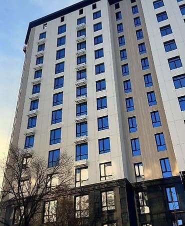 Кыймылсыз мүлк: 1 бөлмө, 56 м², Элитка, 8 кабат, Даяр ПСО (өзү оңдоп түзөтүп бүтүү үчүн) — 4
