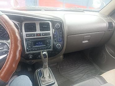 купить инверторный генератор: Легкий грузовик, Hyundai, Дубль, До 1 т, Б/у — 6
