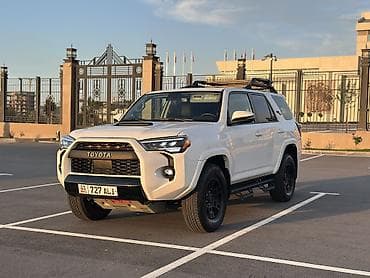 тайо: Toyota 4Runner: 2023 г., 4 л, Автомат, Бензин, Внедорожник — 6