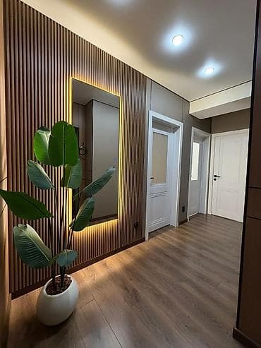 1 комната, 42 м², Элитка, 5 этаж, Дизайнерский ремонт — 1