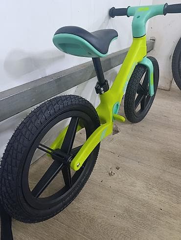 беговел самокат: Беговел Balance Bike для детей - Тип: беговел (без педалей) - Размер — 3