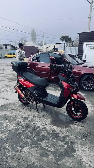 продаю мотоцикл бишкек: Bennali: 180куб🔥 Пробег: 1500 Состояние: идеал🔥 Готовый проект🔥 Тяга с — 2