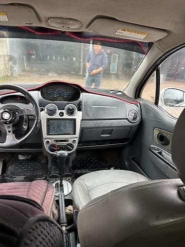 chery fora: Daewoo Matiz: 2009 г., 0.8 л, Автомат, Бензин, Хэтчбэк — 5