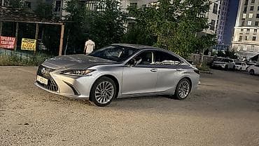 Lexus ES: 2021 г., 2.5 л, Автомат, Бензин, Седан — 2