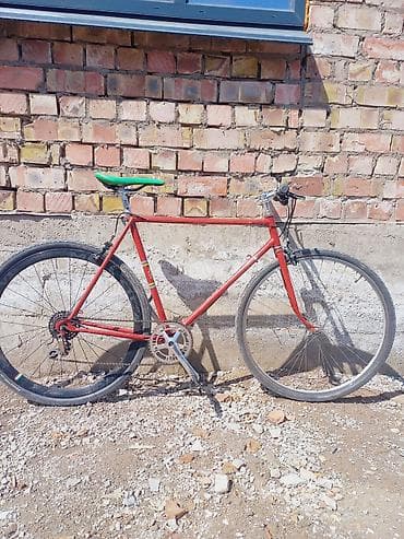 лодки цена: Электровелосипед, Б/у — 2