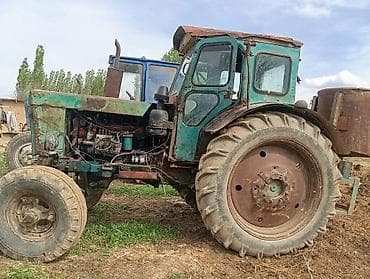 es 2020: Трактор колесный МТЗ (серия МТЗ-50/52/80 — класс 1,4 тс) Описание: - — 3