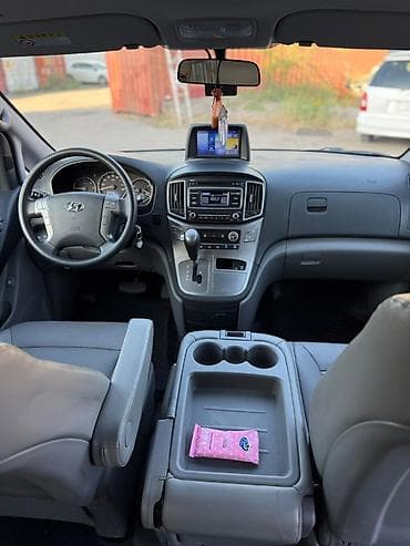 присеп лековой: Hyundai Grand Starex: 2019 г., 2.5 л, Автомат, Дизель, Минивэн — 5
