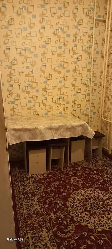 1 комната, Агентство недвижимости, С мебелью полностью